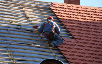 roof tiles Mobwell, Buckinghamshire