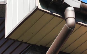 Mobwell soffit installation costs
